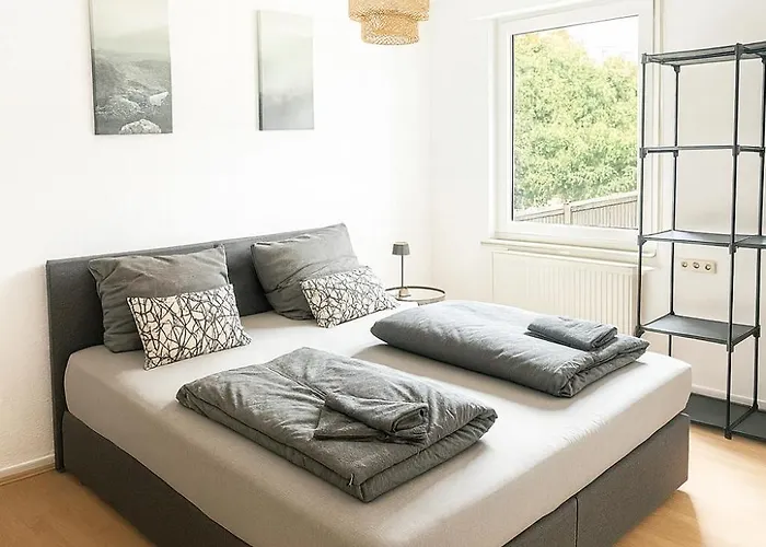 C&v 5 Personen 3 Zentral Smart Tv Wlan Boxspringbett * Kaiserslautern