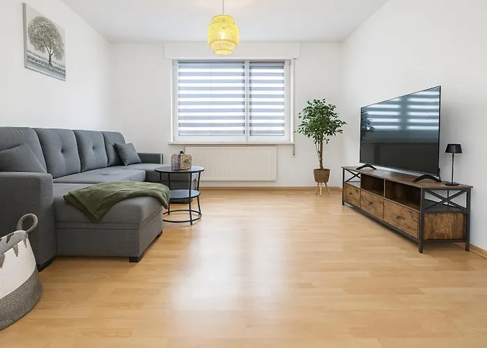 C&v 5 Personen 3 Zentral Smart Tv Wlan Boxspringbett Kaiserslautern